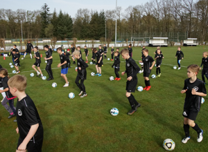 Fußball rund um die Uhr!