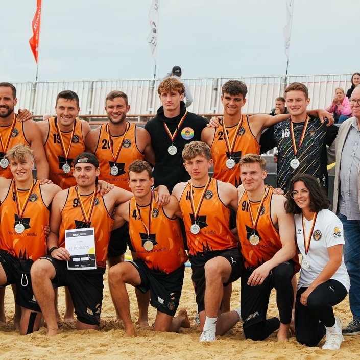 12 Monkeys Köln BHC Champions Cup 2025