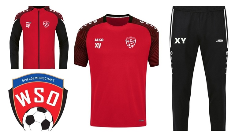 WSO Trainingsausrüstung