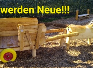 Neuer Ponyhof für den Ev. Jona Kindergarten