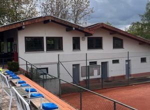 Modernisierungen beim TC Nordstetten