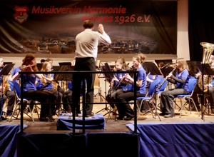 100 Jahre Musikverein Harmonie Neuses