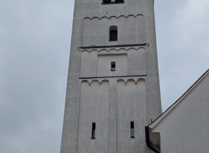 Turmsanierung der Kirche St. Martin Illertissen
