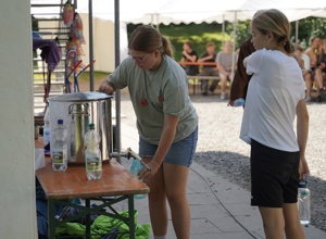 Zeltplatzbetrieb: Spiel-,  Küchen-,  Outdoor- und Alltagsgegenstände