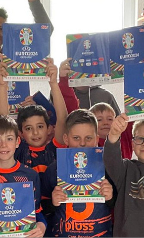 Neuer Ballraum für unsere Jugendabteilung