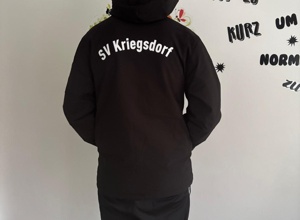 Winterjacken für Jugendtrainer