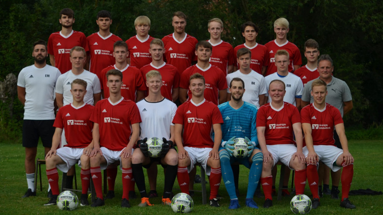 Brunnen zu Bewässerung des Sportplatzes