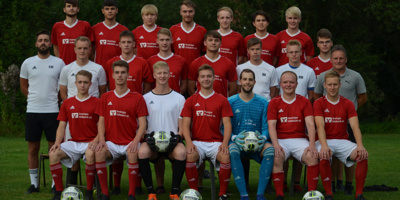 Brunnen zu Bewässerung des Sportplatzes