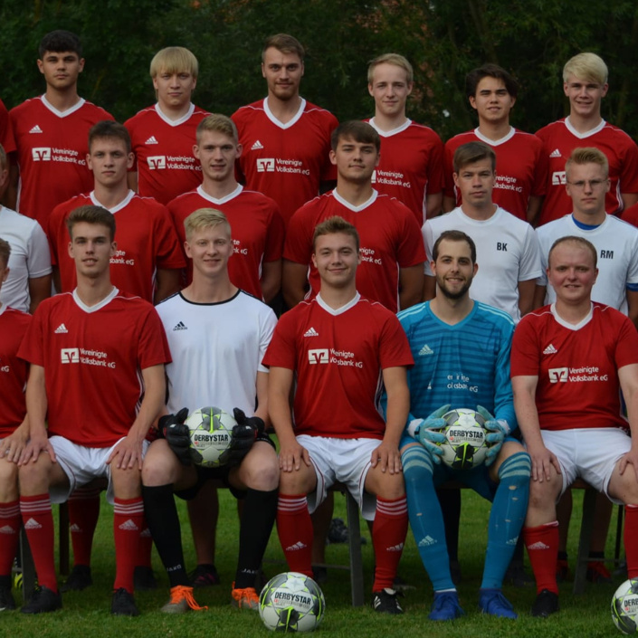 Brunnen zu Bewässerung des Sportplatzes