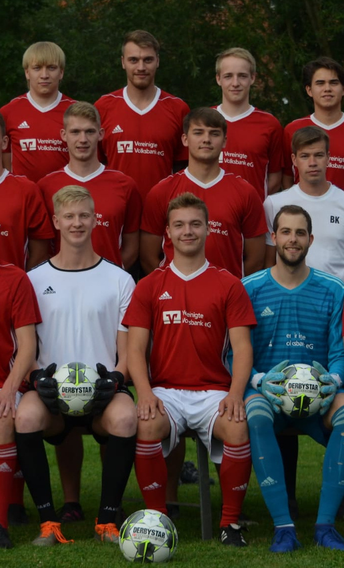 Brunnen zu Bewässerung des Sportplatzes