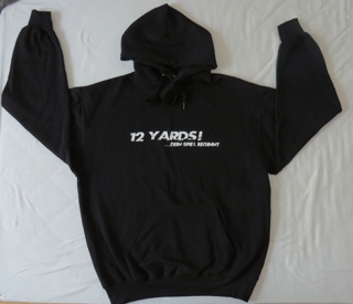 Lukulule - 12 Yards - Hoodie