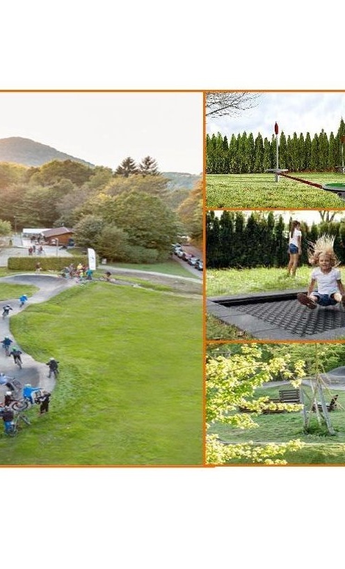 Neubau "Funpark Oberriexingen"