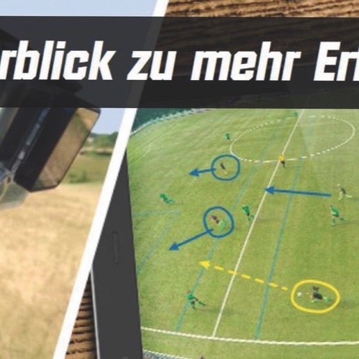 Analyse- und Spielbeobachtungssystem Coaching eye