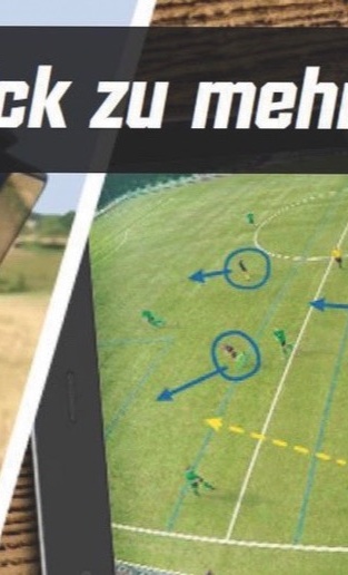 Analyse- und Spielbeobachtungssystem Coaching eye
