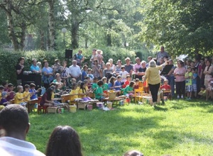 Gewaltprävention im Kindergarten