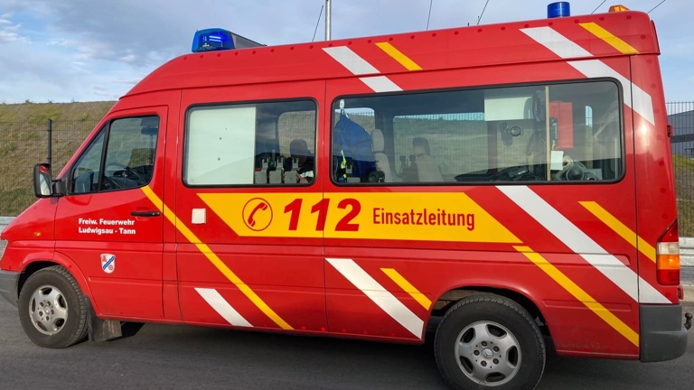 Mannschaftstransportfahrzeug
