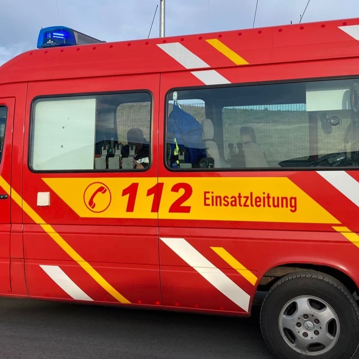 Mannschaftstransportfahrzeug