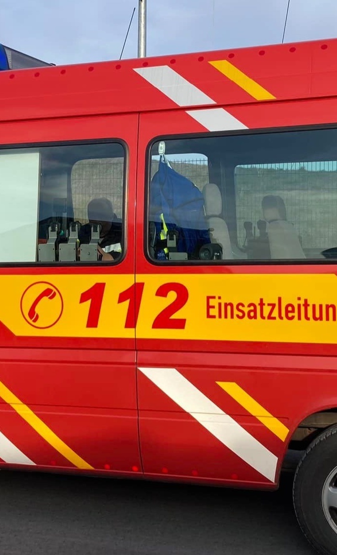 Mannschaftstransportfahrzeug