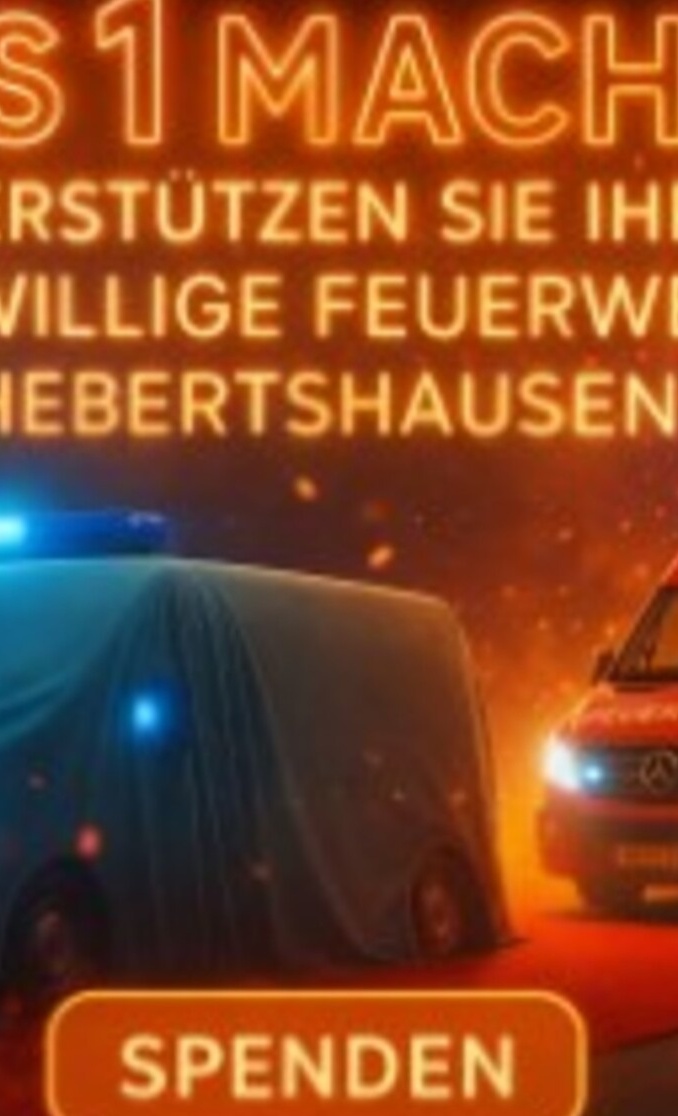 Aus 1 mach 2 - neues MZF für die FF Hebertshausen
