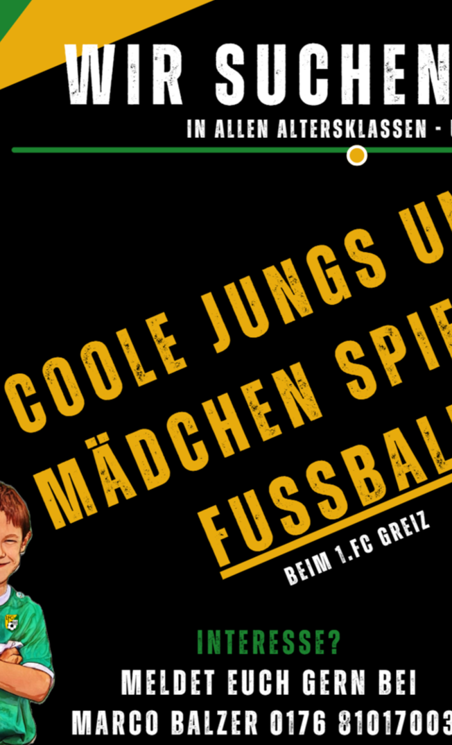 Fußball ist für ALLE da