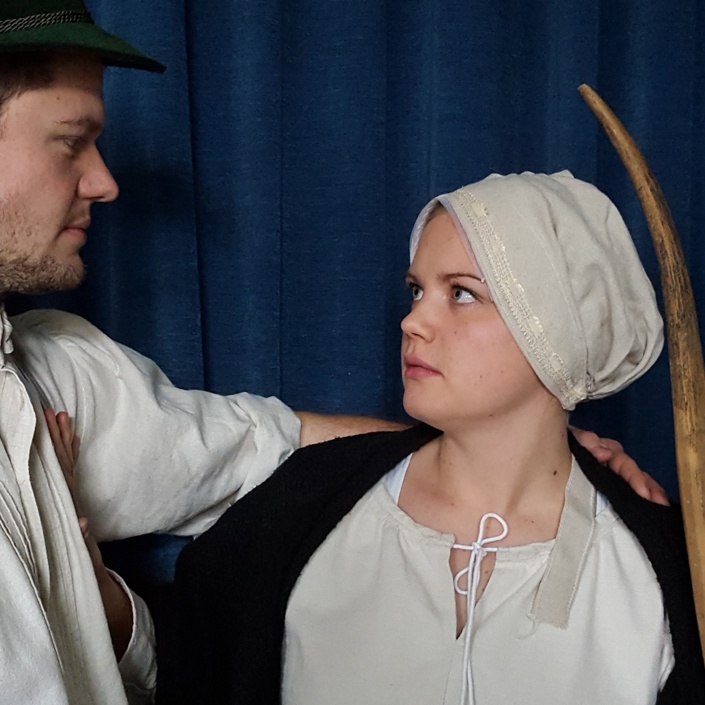 Freilichttheater "Die Rumplhanni"