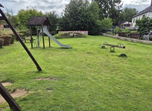 Spielplatzneugestaltung Alsdorf/ Eifel
