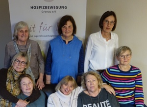 Neue Computer für die Hospizbewegung Gronau e.V.