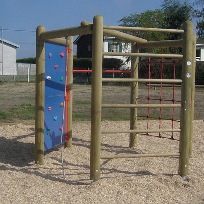 Anschaffung eines Klettergerüstes