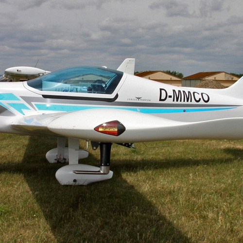 Neues Flugfunkgerät für unser Ultraleicht-Flugzeug