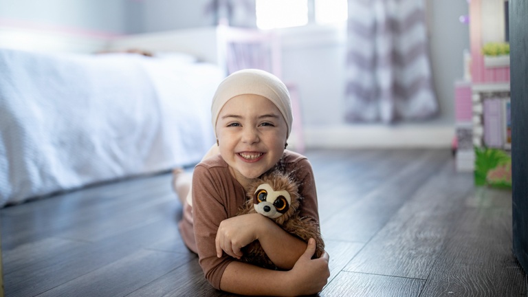 Kinder in unserer Region 2025