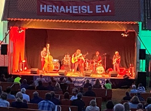 Neue Bühne für den Kultursommer am Nikolaiberg