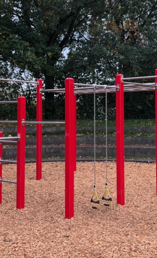 Errichtung eines Calisthenics-Parks in Warstein