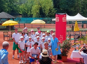 Unterstützung für die Neuenhagen Open 2024