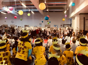 Trommelzauber Grundschule Herten Mitte