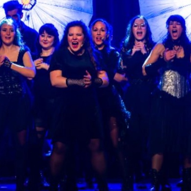 Broadway an der Saar - Show des Musical Werk Saarlouis e.V.