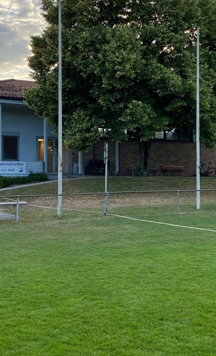 FC Trautmannshofen Laabertal: Defibrillator für unser Dorf