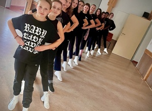 Neue Kleider für unsere Jugendgarde