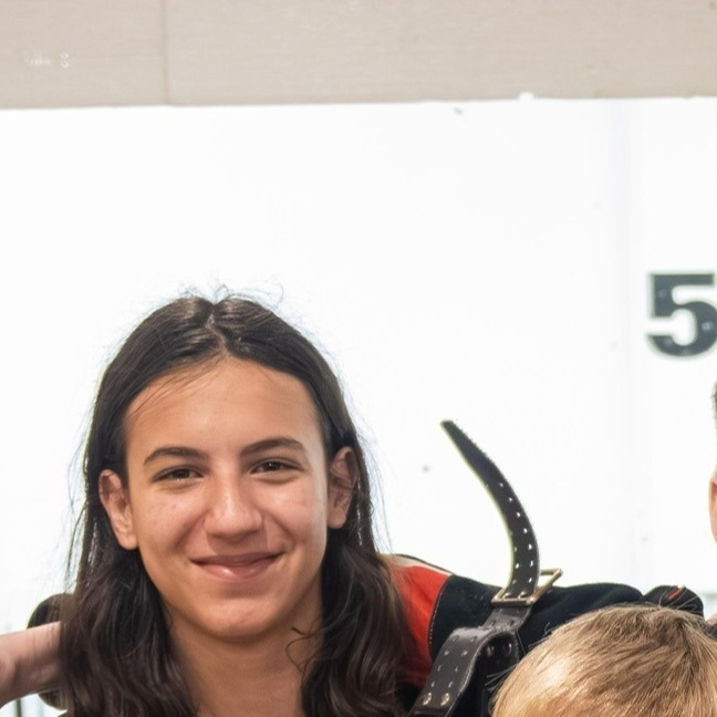 Schießbekleidung für unsere jungen Talente