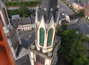 Erhalt der Türme von St.Jakobi