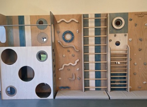 Kletterwandausbau Kita Lippstadt Cappel