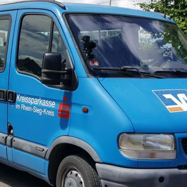 Bieten Rost-Bus, suchen TuS Bus!