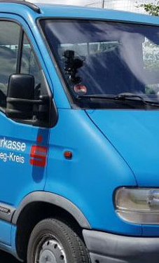 Bieten Rost-Bus, suchen TuS Bus!