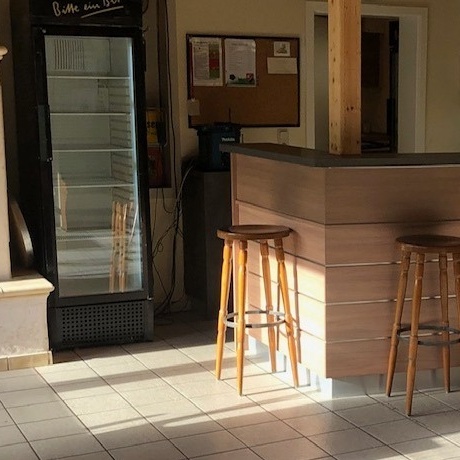 Vereinshaus Modernisierung