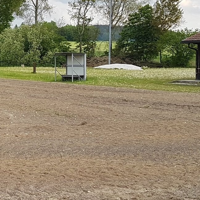 Sportplatz Neuanlage Hauptplatz