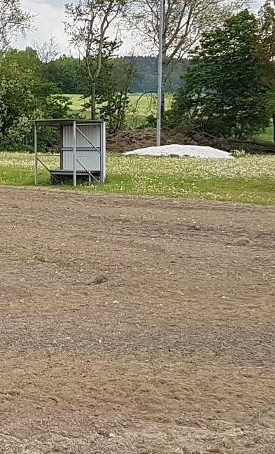 Sportplatz Neuanlage Hauptplatz