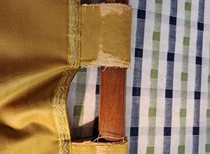 Unsere Schützenfahne braucht eure Unterstützung