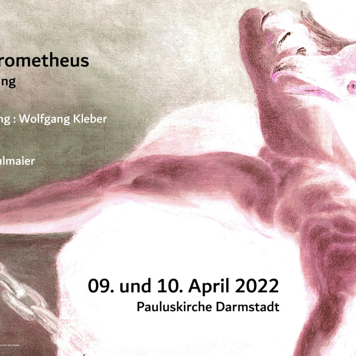 Der fallende Prometheus - Moderner Bocksgesang