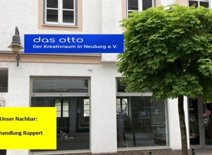 Unser "otto" kreativ einrichten