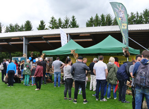 Lernort Natur – Die rollende Waldschule