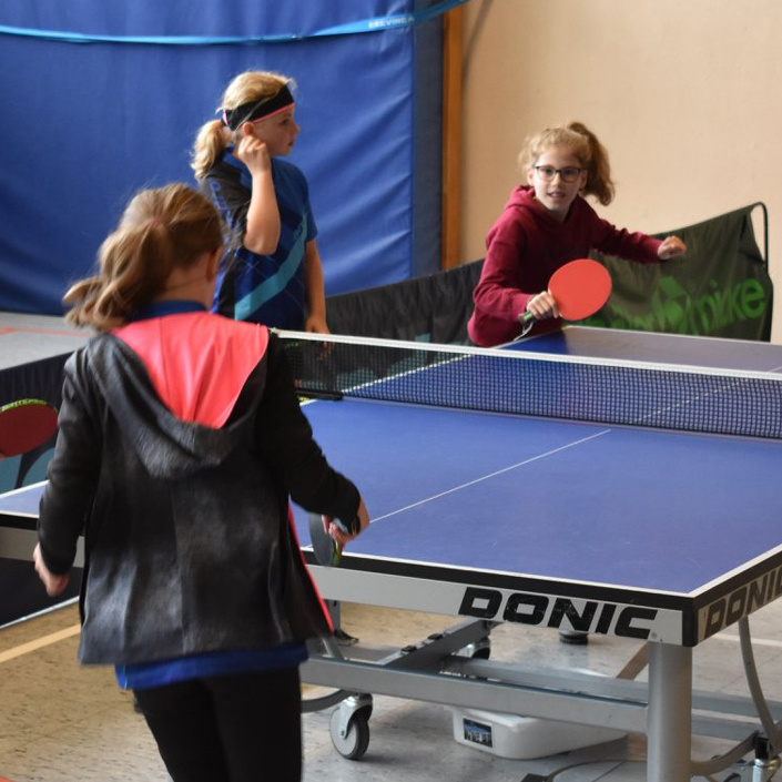 Tischtennis-Kids: Wir fördern Spaß und Talent!
